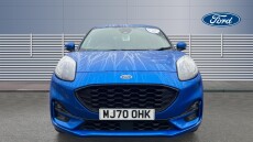Ford Puma 1.0 EcoBoost Hybrid mHEV ST-Line X 5dr Petrol Hatchback